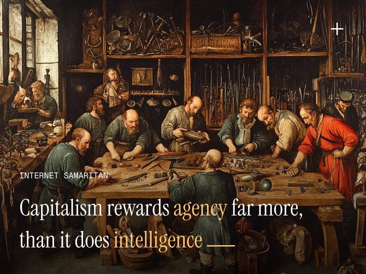 Agency Is The Real Superpower In The Age Of AI header image